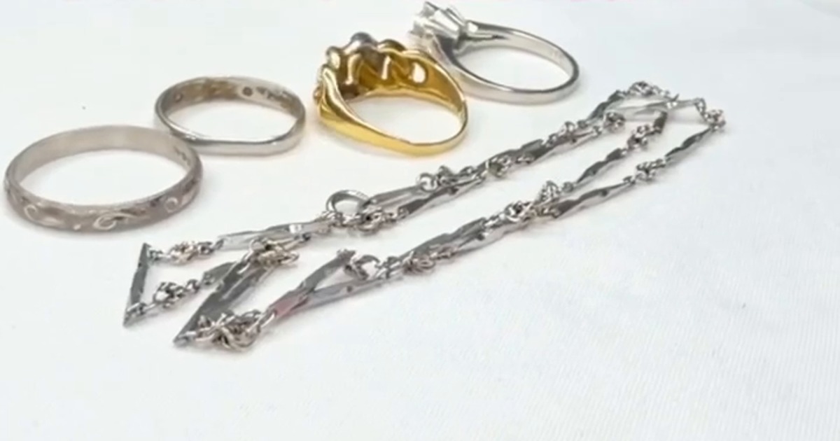 ご両親の指輪とひいおばあさまの形見のリフォーム｜広島のJEWELRy ITO（ジュエリーイトー）